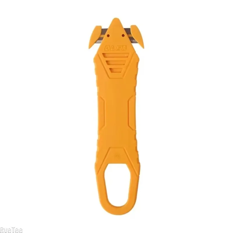 SK-15 Safe Box Cutter Express Knife Open Package Artifact Does Not Hurt Hands Hidden Blade Home Accessories Tools Parts Gadgets