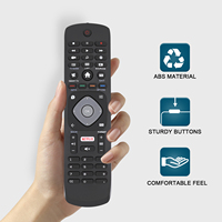 Universal替换遥控器 for Philips 40Pfl4908/F7 43Pfl5603/F7 50Pfl5603/F7 55Pfl5603/F7 65Pfl5603/F7 65Pfl5703/F7 6