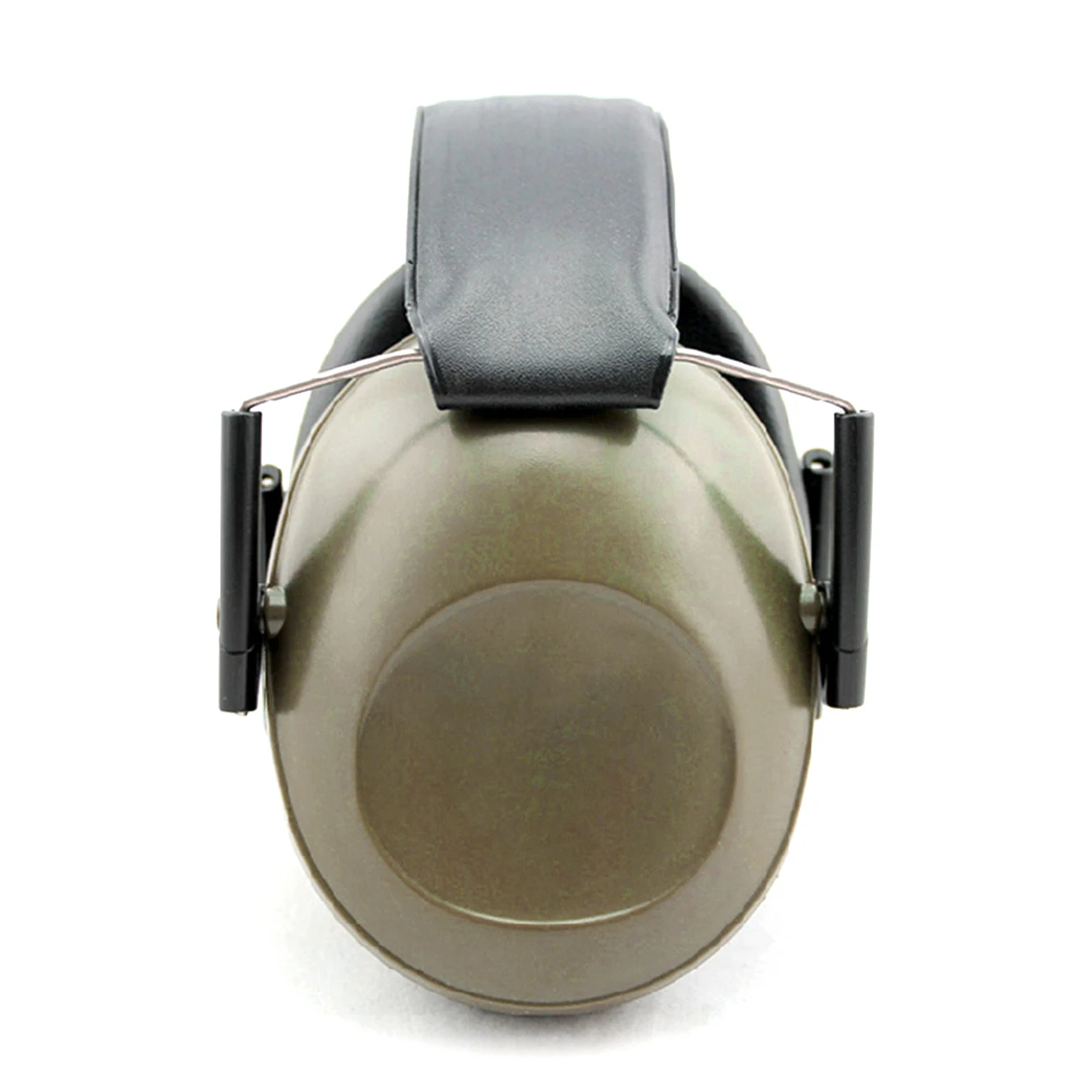 

Foam Ear Muff Hearing Protection Noise Cancelling Lightweight Foldable Ear Defender For Hunting Shooting Outdoor Industrial Use