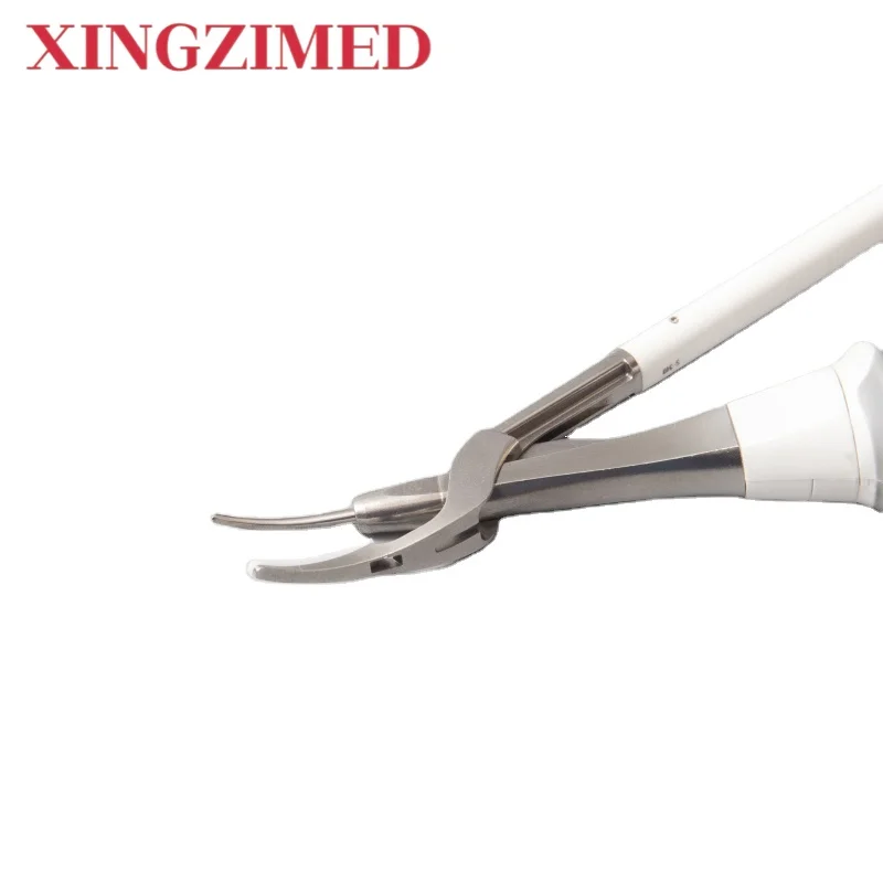 XINGZIMED YH-EUS09 Sistema de Bisturi Ultrassônico Compacto e Delicado, Certificado CE, 90mm, para Cirurgia Laparoscópica