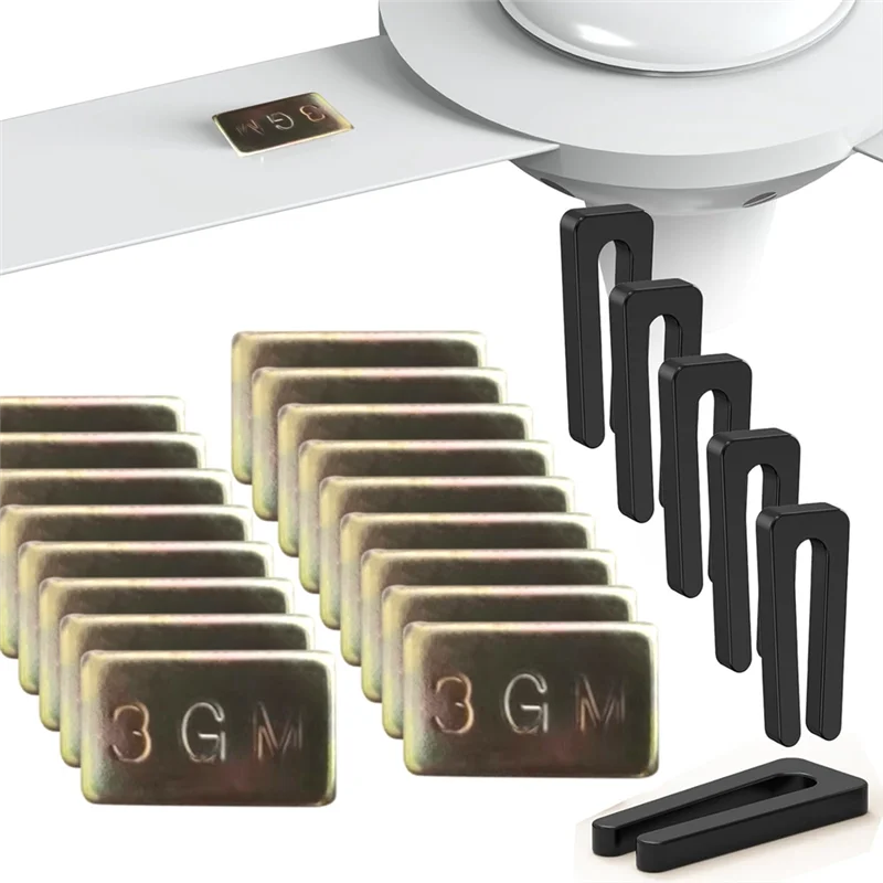 เพดานพัดลมใบมีด Balancing Kit, - Ceiling Fan Blade Balancing Kit บทวิจารณ์และราคา