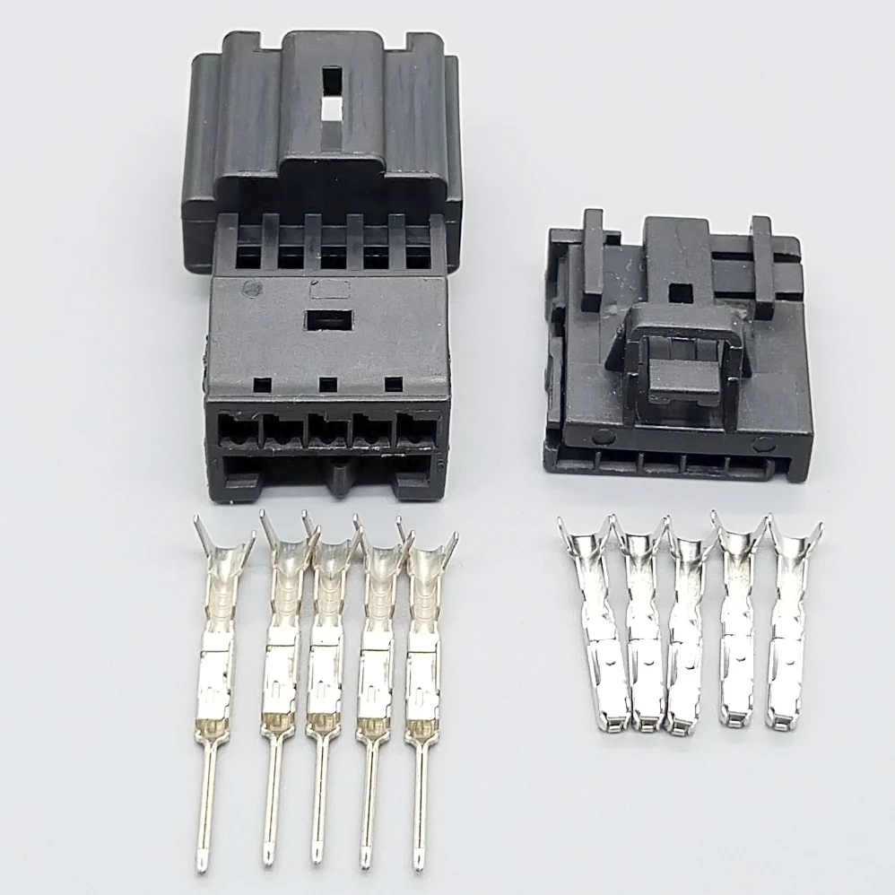 1-1418776-1 1-1418775-1 5Pin Cabin Connector for Universal Vehicles Interior Wiring Assembly car connector