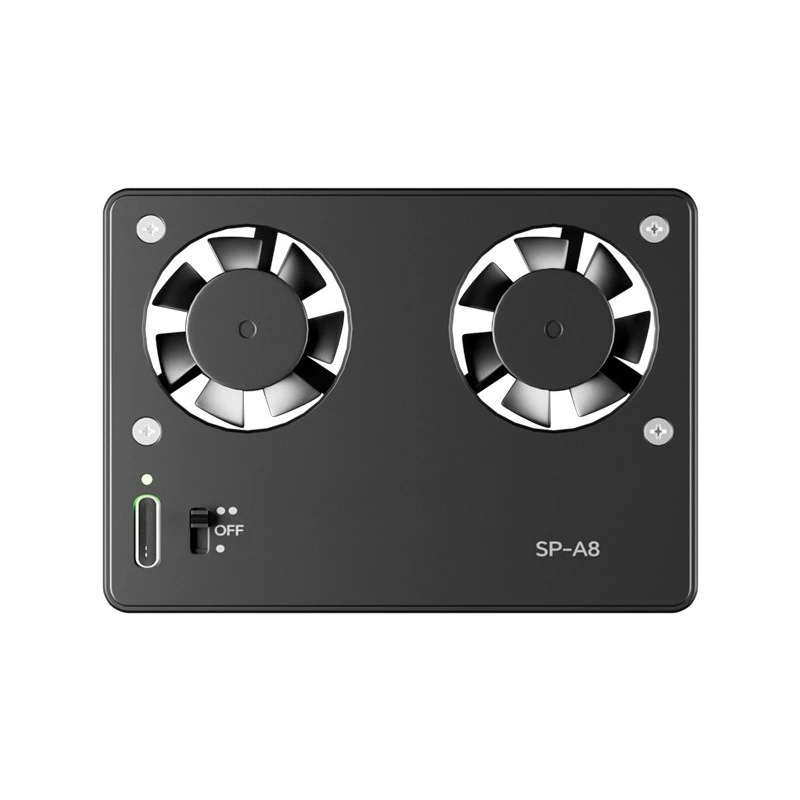 

The camera live stream heatsink is suitable for Sony A7M4, ZVE1, A6700, A7C2