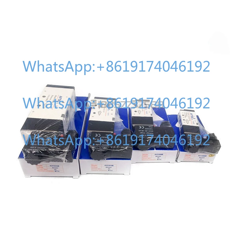 Solenoid Valve 4V210-08 4V230 4V310 4V330 4V410 4V430