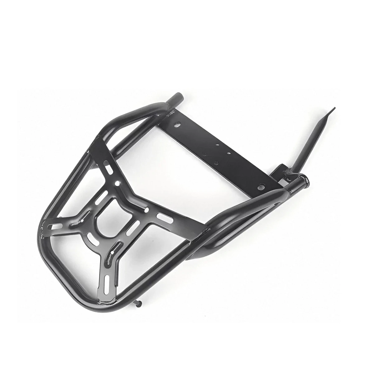 Motorcycle scooter accessories rear shelf high carbon steel rear frame tail box bracket Fit For Benelli BJ125-3E/3F TNT125