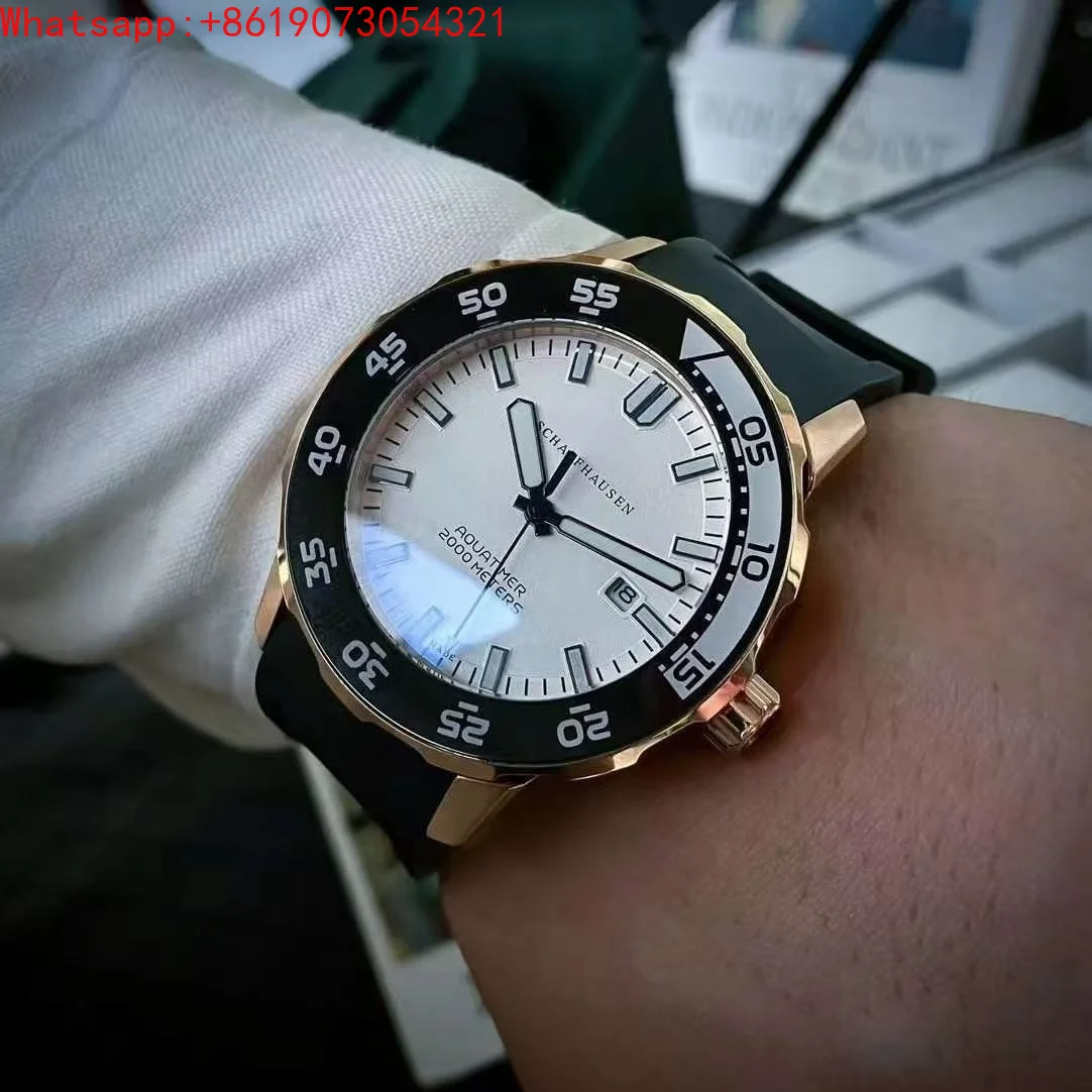 The Great Qin Empire high-end custom three-hand 43mm diameter watch