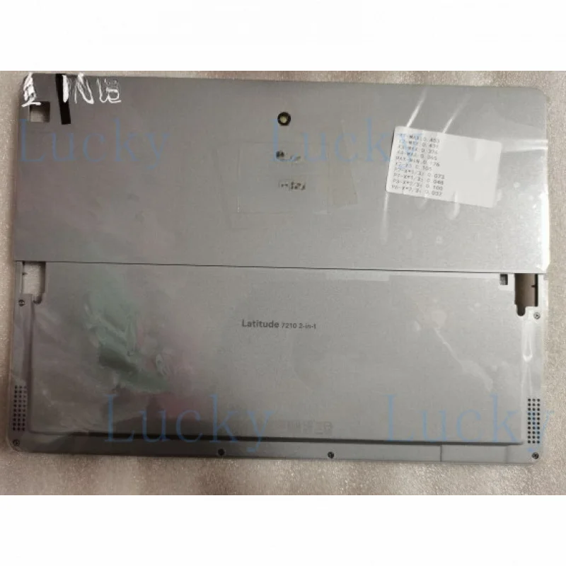 f   FOR Dell Latitude 7210 two-in-one tablet back cover assembly CN-0VPK1X