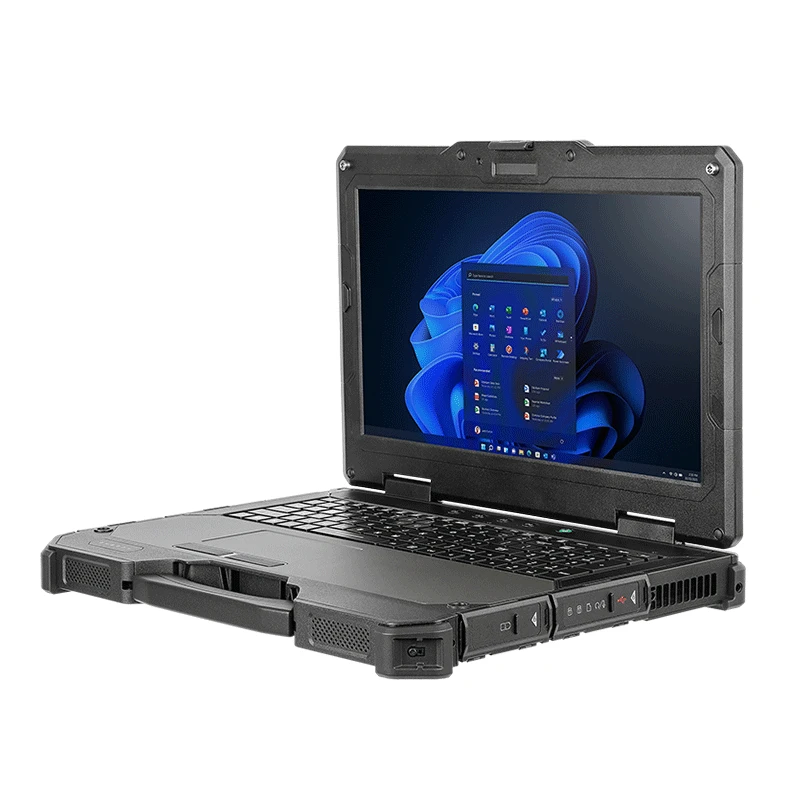 15.6-Inch reinforced three-proof notebook IP66-level protection supports RTX3000G wide temperature computer