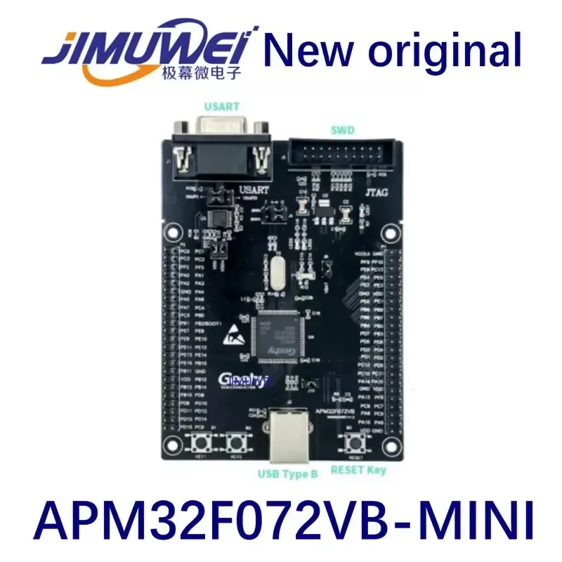 

точечные товары APM32F072VB MINI APM32F072VBT6 микроконтроллер Макетная плата