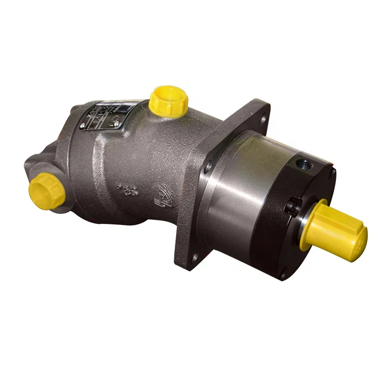 A2F10 Fixed Displacement Axial Piston Pump High Pressure Hydraulic Pump for Diesel Fuel Oil Pumps OEM Supported