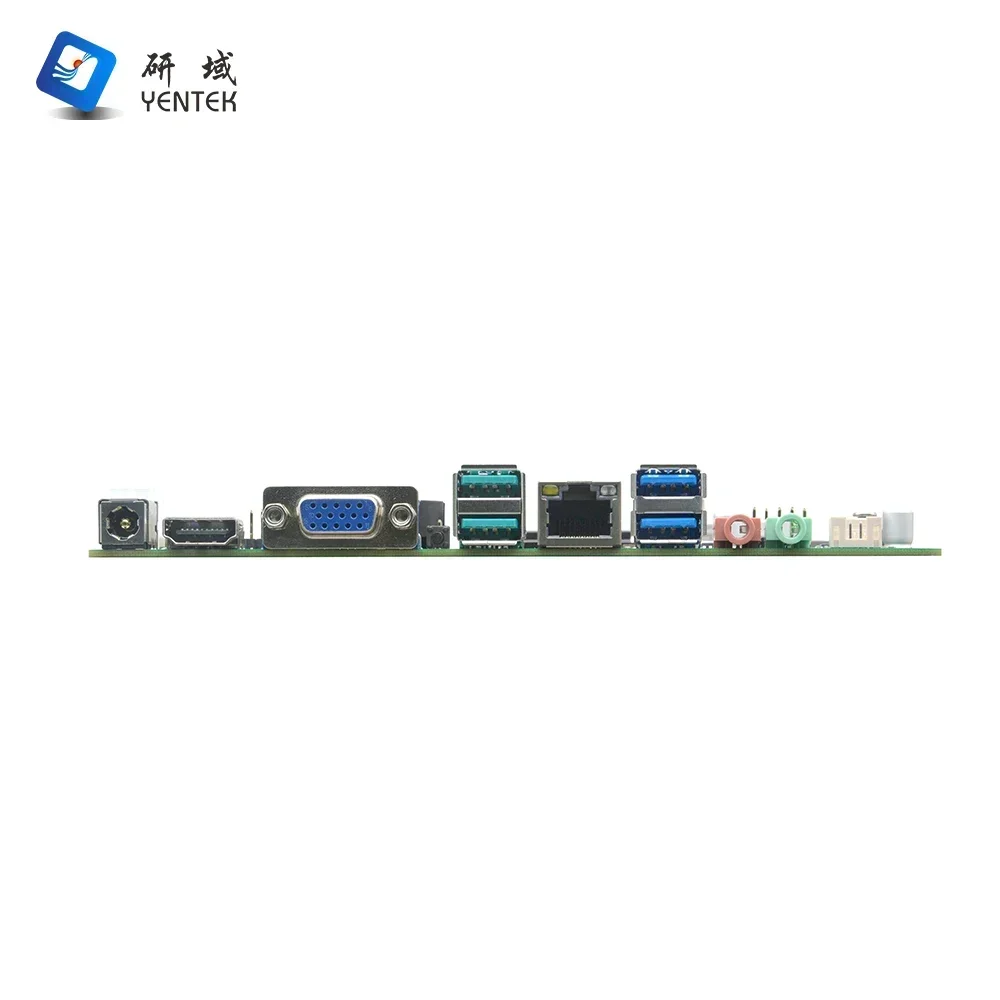 2026 OEM ODM  I3 I5 I7 LGA1700 2 DDR4 128G M.2 Win10 11 VGA 2 HD LVDS 8 USB LAN 2 RS232 COM Industrial Mini Itx Motherboard