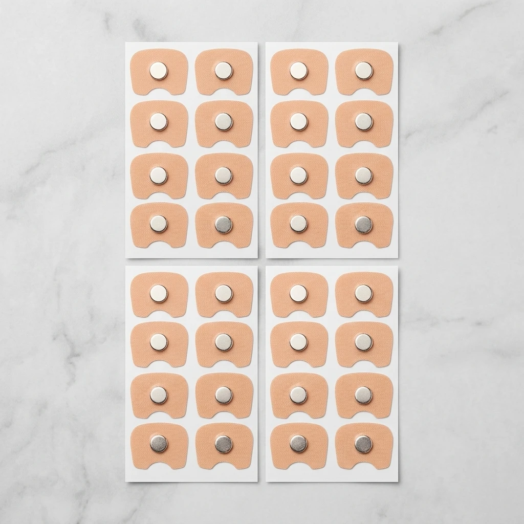 SSnore Care Nasal Patch Set – Breath Easy Nose Expander, Nighttime Comfort xs75