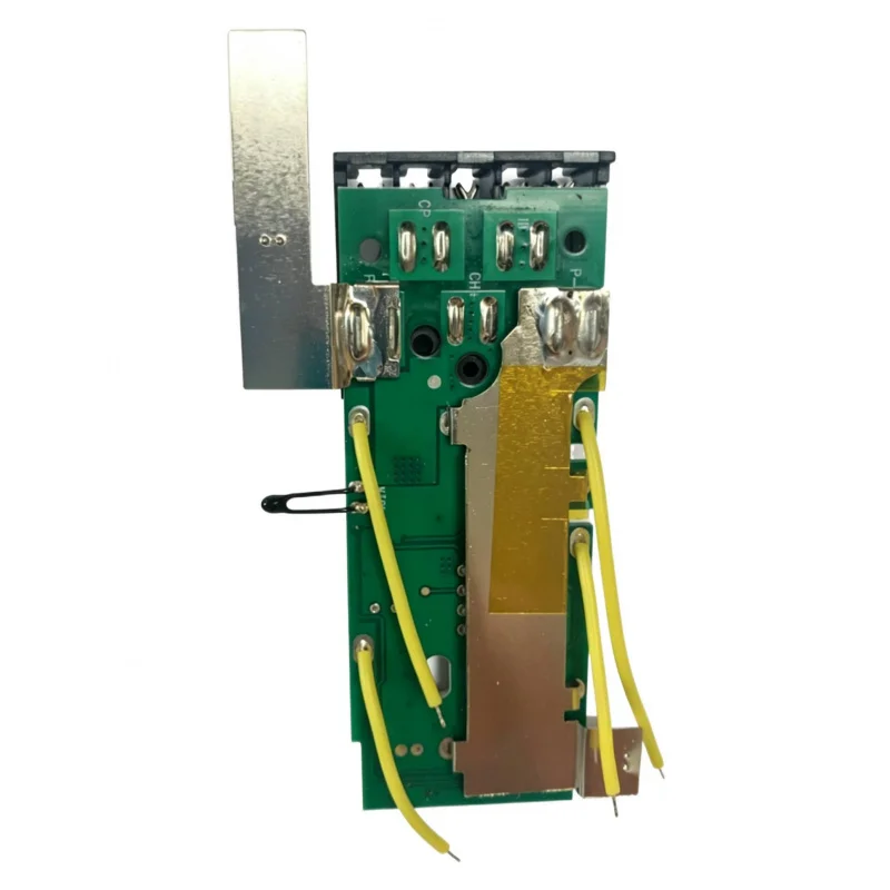 18650 BMS Protection Board For M18 Style 18V Cordless Power Tool Lithium Battery Pack Circuit Board DIY Repair Replacement Part