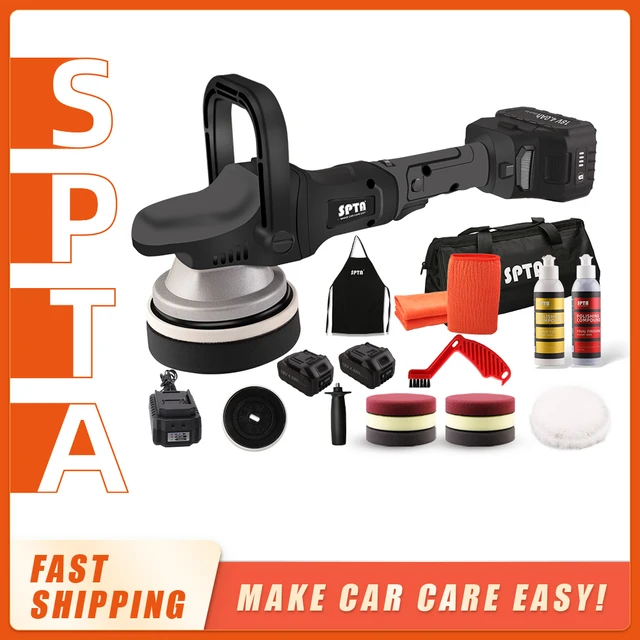 Spta cordless da polisher sale