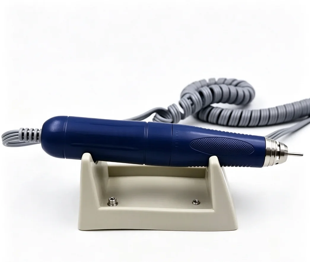 70000RPM Brushless Polishing Handpiece Drill Micromotor Polishing Hand Piece Non-Carbon Brushless Micro Motor Handheld Drill