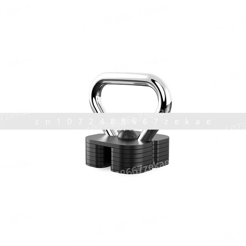 

Быстрорегулируемая гантель для фитнеса и дома, съемная вставка для тренировок