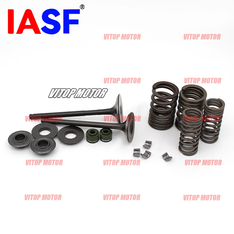 For Honda CBF125 CBF150 XR150 KTT Engine Motorcycle Engine Valve Spring Spare Parts - view 6