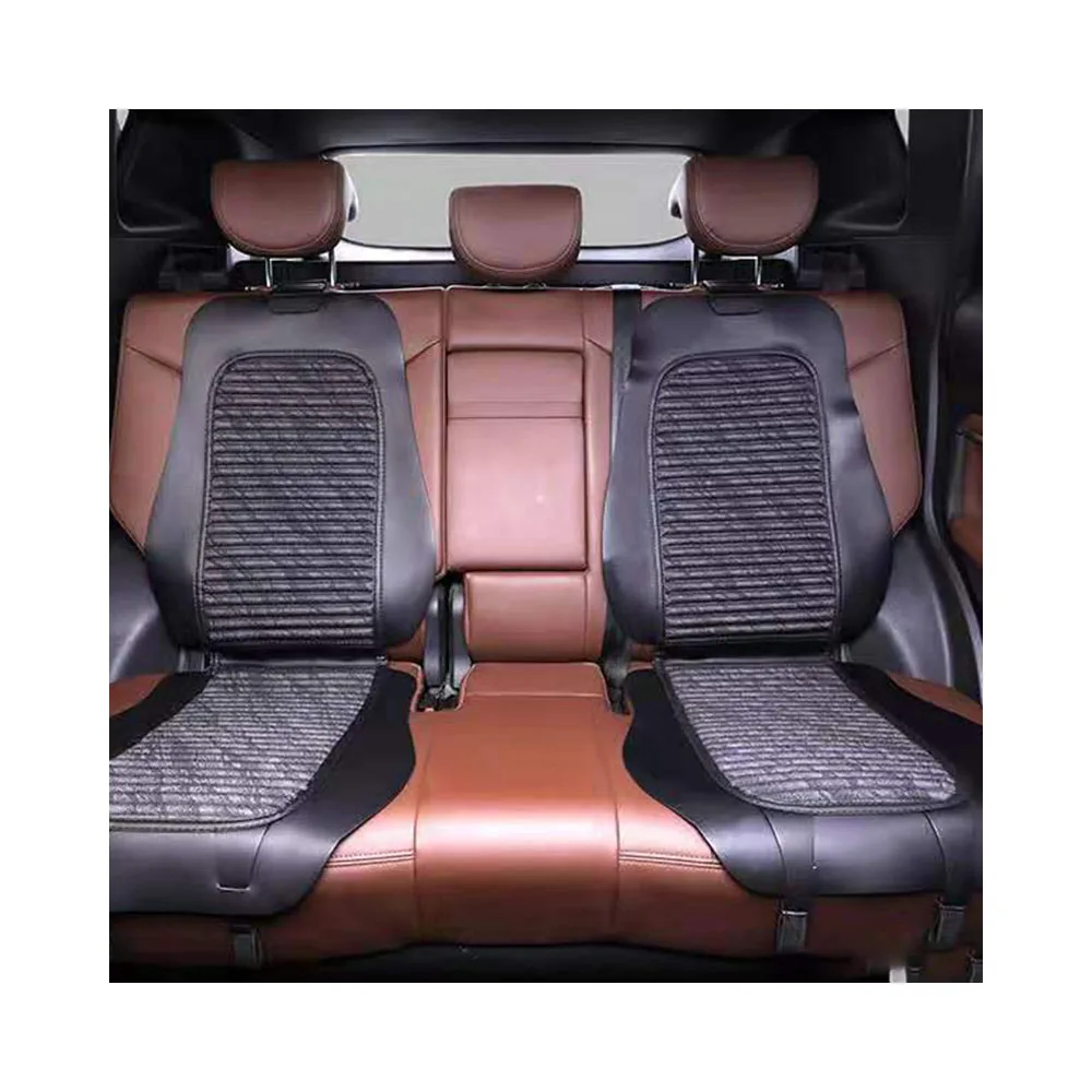 Factory Supply Leather Sofa Car Massage Cool Seat Cushion Car Seat