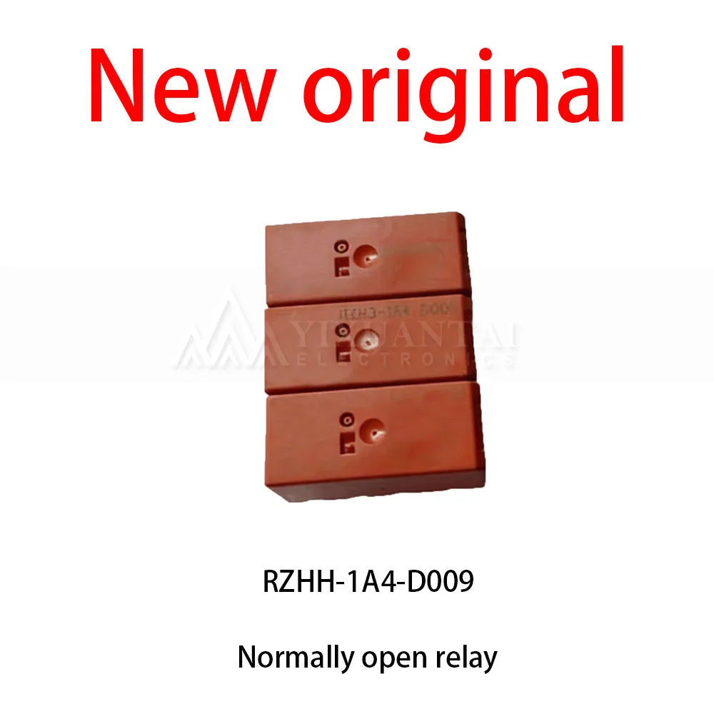 

5Pcs/Lot New original RZHH-1A4-D009 Normally open relay