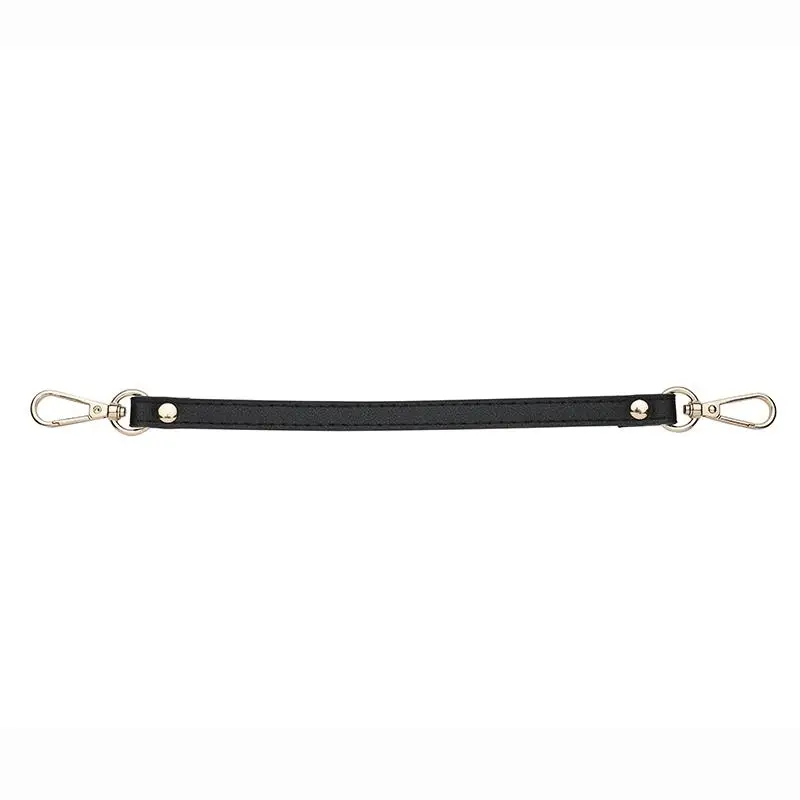 28CM PU Leather Women Handbag Handle Short Bag Strap Useful Replaceable Fashion Simple Solid Color Wide Shoulder Strap