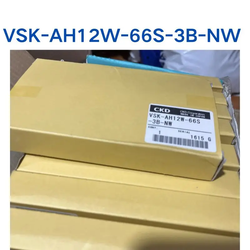 New Vacuum Generator VSK-AH12W-66S-3B-NW Fast Shipping