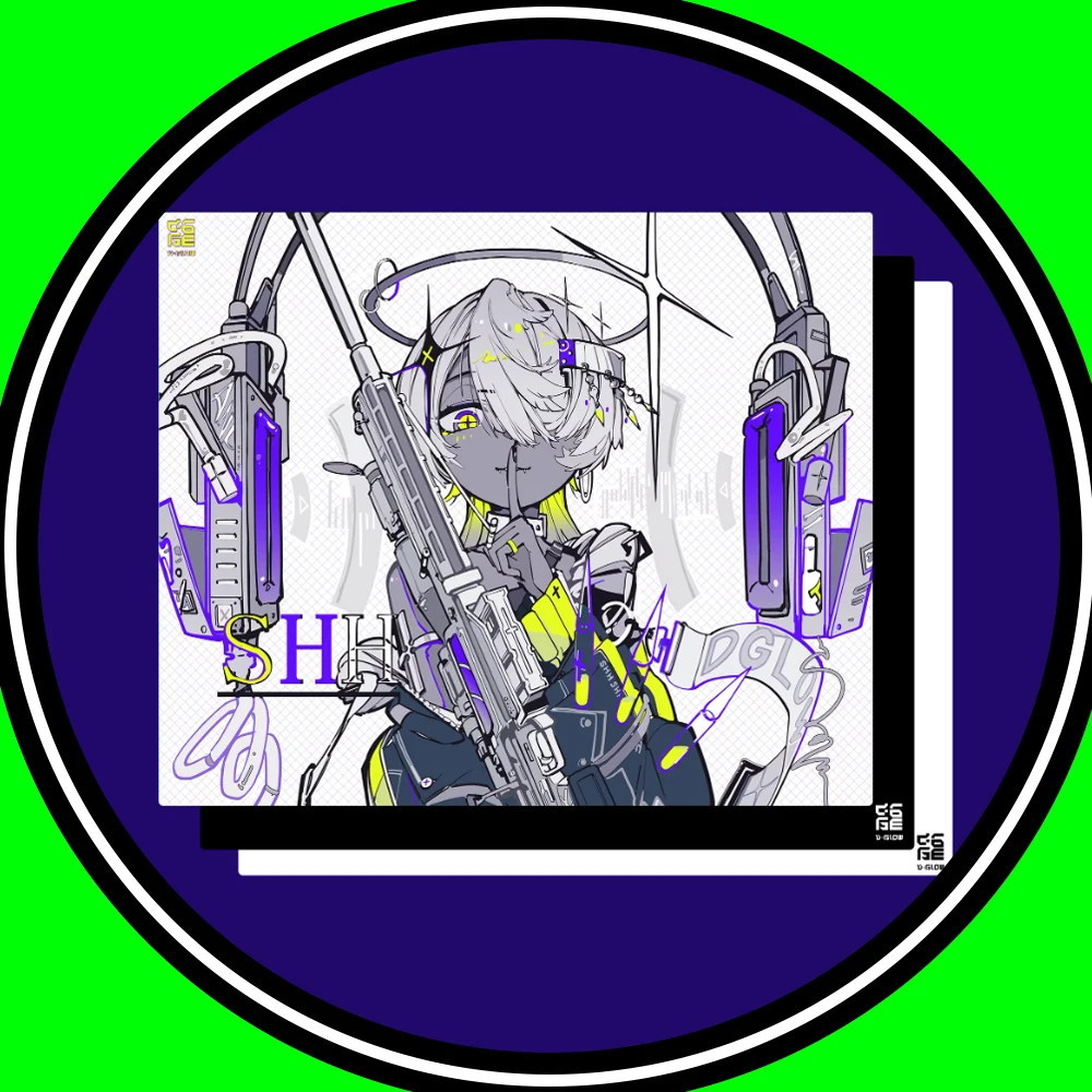 

Коврик для мыши D-GLOW ICE SPEED Glass, гладкий и скоростной, ультратонкий, с полным покрытием, TTK APEX Valorant, аксессуары для ПК