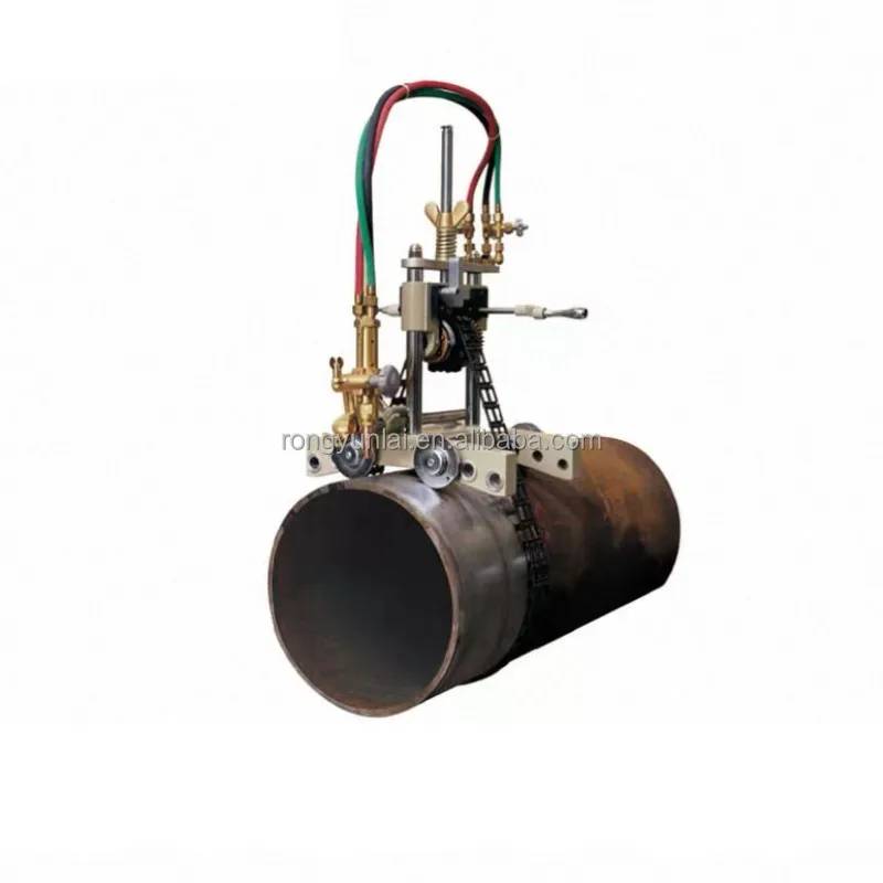 

CG2-11S Big Large Size Diameter Pipe Cutting Equipment Flame Cutter Oxy-fuel Cutter Machine Factory Price CG2-11