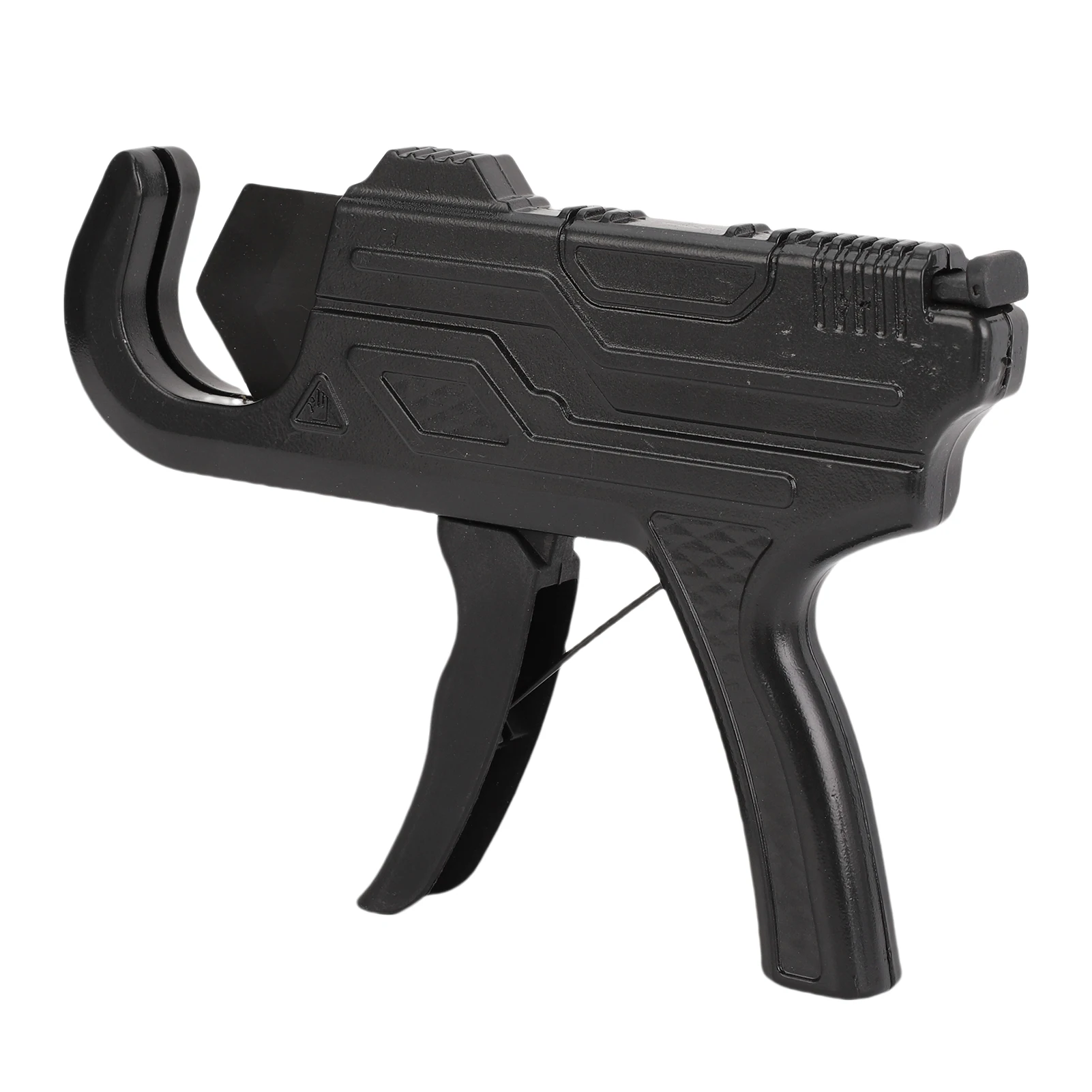 يده قاطع الأنابيب 42 مللي متر قاطع الأنابيب البلاستيكية يده قاطع المواسير أداة ل PEX PPR الأنابيب البلاستيكية خراطيم مطاطية أسود