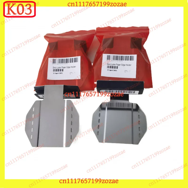 k3 Latex 300 Series Paper Presser Wheel (Compatible for HP 310–375) - Media Tension Roller Replacement, OEM-Spec Fitment