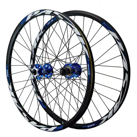 Pasak Mtb Wheel Set 24 Inch Kids Bicycle Wheels 32 Holes 6-bolts Disc Brake 12s HG Core Hub Driver