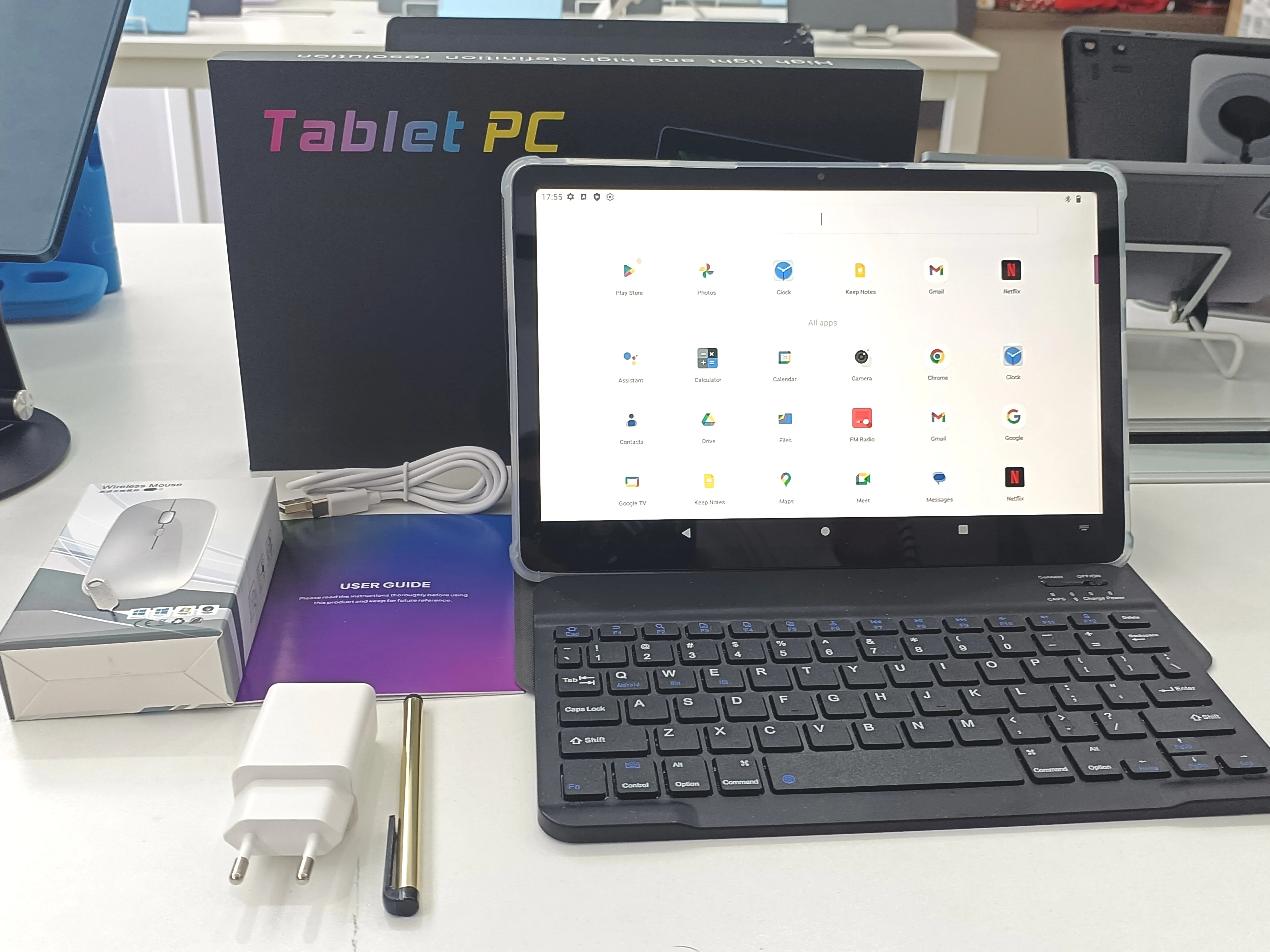 2025 Casing Tablet 10,95 inci  - Best Tablet With Accessories ulasan dan harga