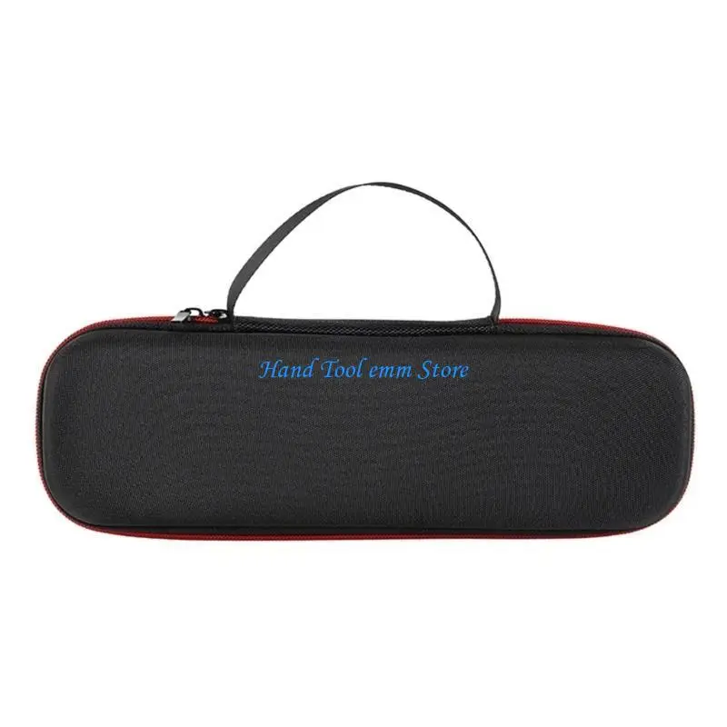 

H37F Компактный чехол-держатель для микрофона K-song Дорожная сумка из ЭВА для ручного беспроводного микрофона Легкий доступ с