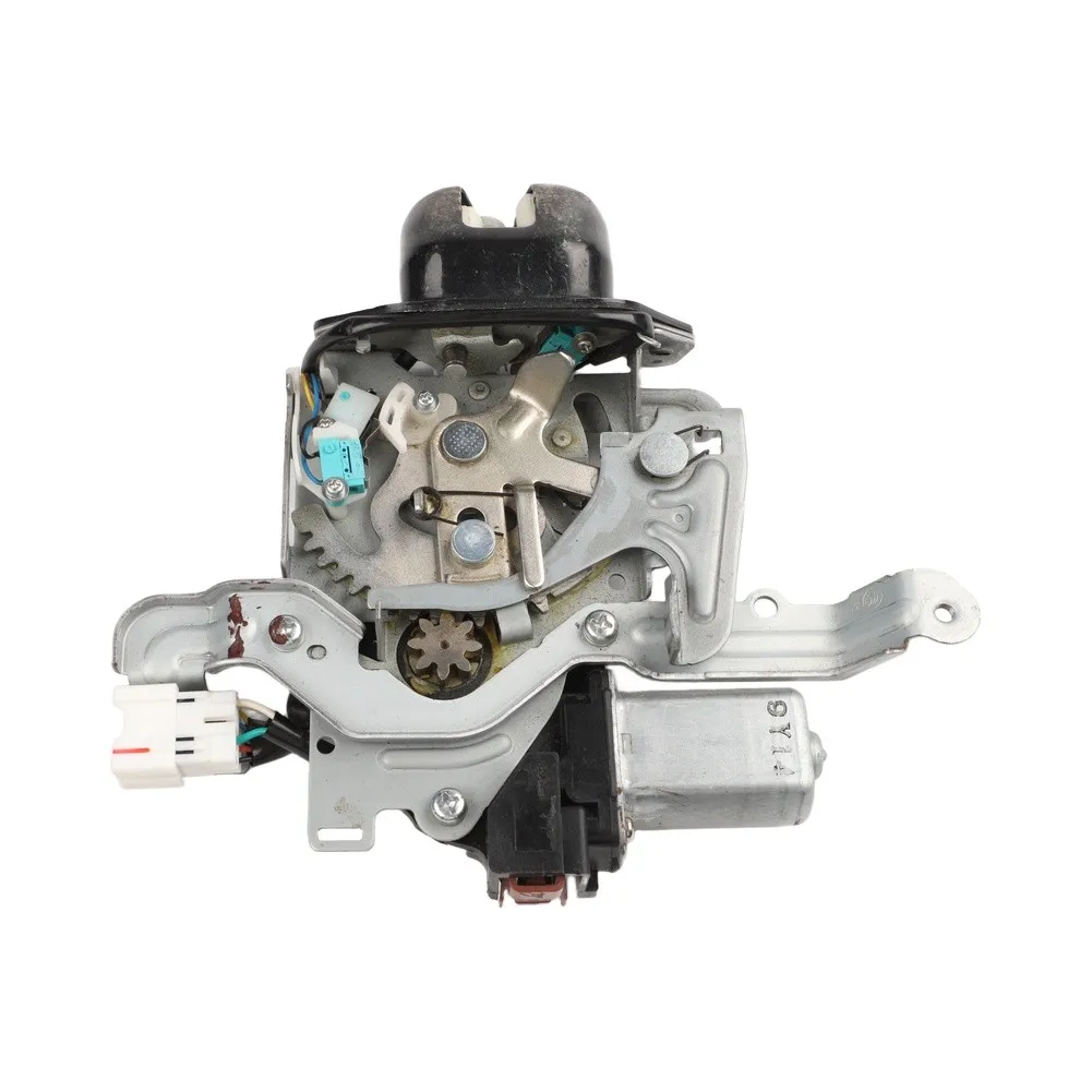 for Power Lock Actuator Rear Lock Actuator Non-deformation Replacement Actuator Metal Construction As Shown In The Picture