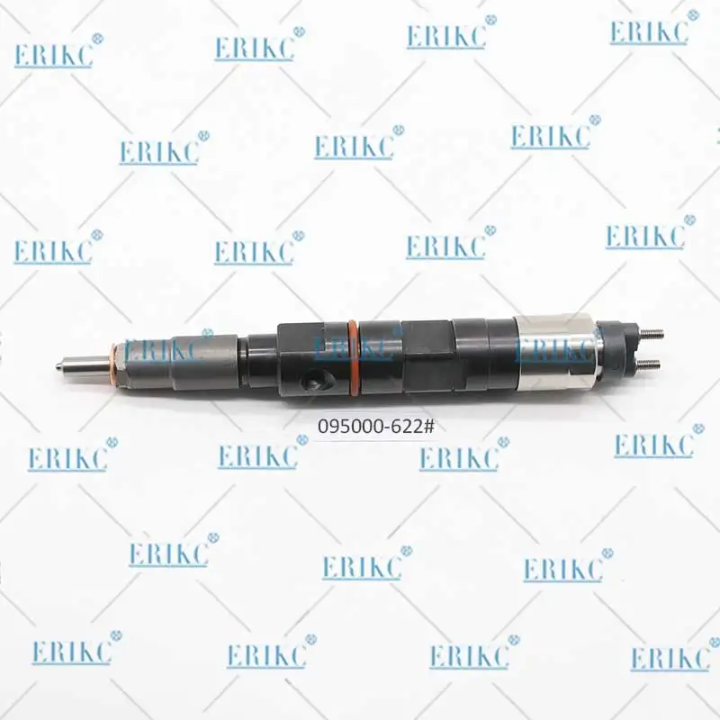 New Diesel Fuel Injector 095000-6220 095000-6221 095000-6222 for Denso DONGFENG XICHAI 6DL 4DL 1112010B621-0000