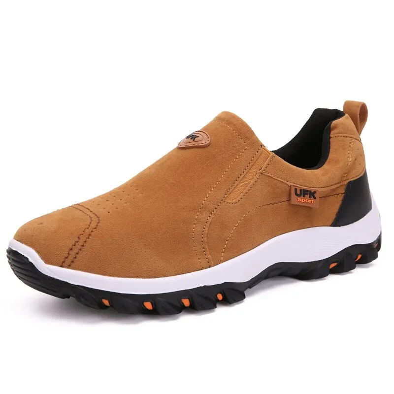 Men Shoes Outdoor Sneakers Walking Shoes Comfortable Shoes For Male Footwear Climbing Hiking Shoes For Men