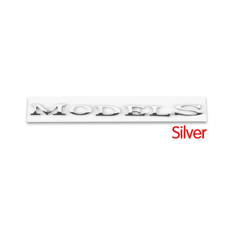 MODEL S Silver