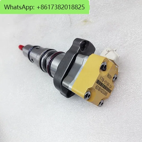 engine parts 1780199 178-0199 fuel injector 177-4754 178-0198 205-1285 3126B engine injector