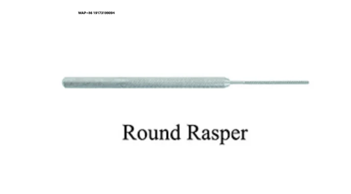 Small Animal Surgical Instrument Set for Veterinary THR Applications