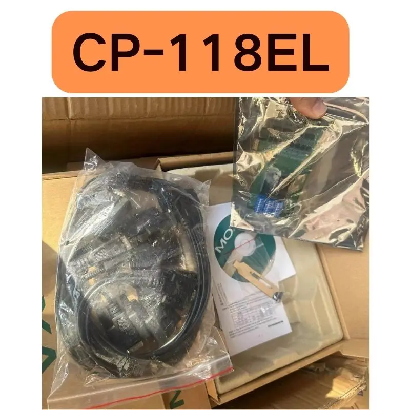 New CP-118EL acquisition card with multiple serial ports for fast shipping