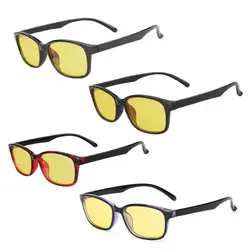 for Creative Blue Light Blocking Glasses UV Blocker Practical Anti-Glare Eyeglas