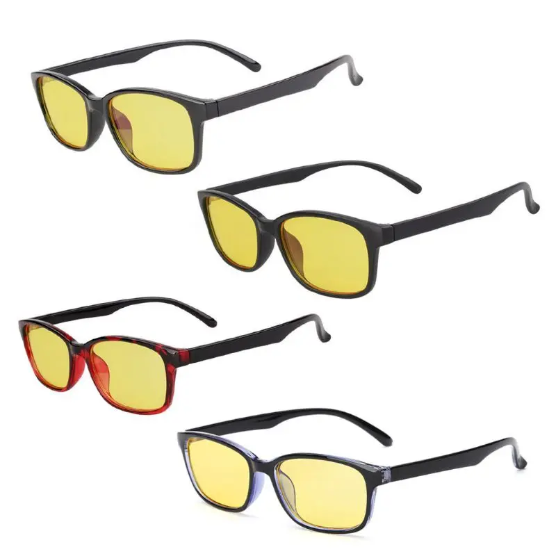 for Creative Blue Light Blocking Glasses UV Blocker Practical Anti-Glare Eyeglas