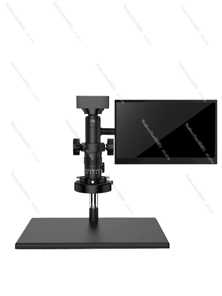 

Stereo Microscope Industrial Optical Inspection of Volumetric Circuit Boards 100x High Definition Benchtop Digital Amplifier