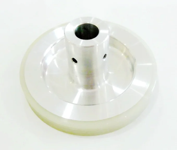 

M426 M441 Уретановый натяжной ролик X193C196G51 Ø113xØ16x47Lmm для DWC-CX FX