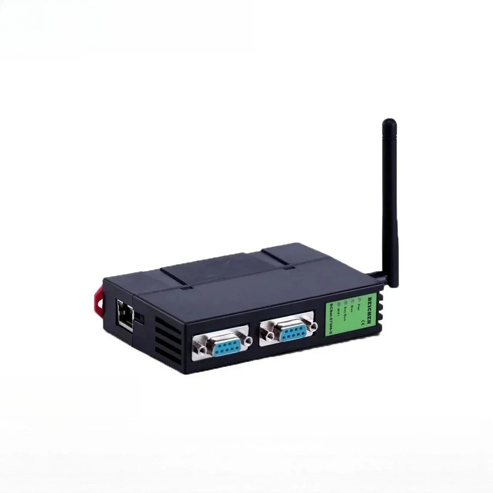 BCNet-S7300-S para módulo inalámbrico Siemens S7 300 PLC MPI/PROFIBUS a MODBUS TCP