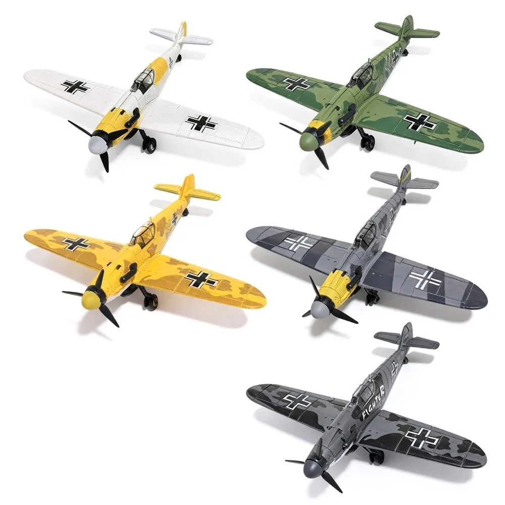 

1/48 Scale Fighter Aircraft Model American Corsair Plastic Model Kit Hurricane Aircraft Mustang Fighter WWII Aircraft Model
