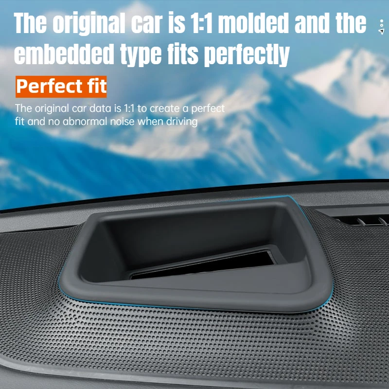 For GWM TANK 500 head-up display protective cover, HUD dust cover, Car organizers, Car Interior Styling, For Tank 500