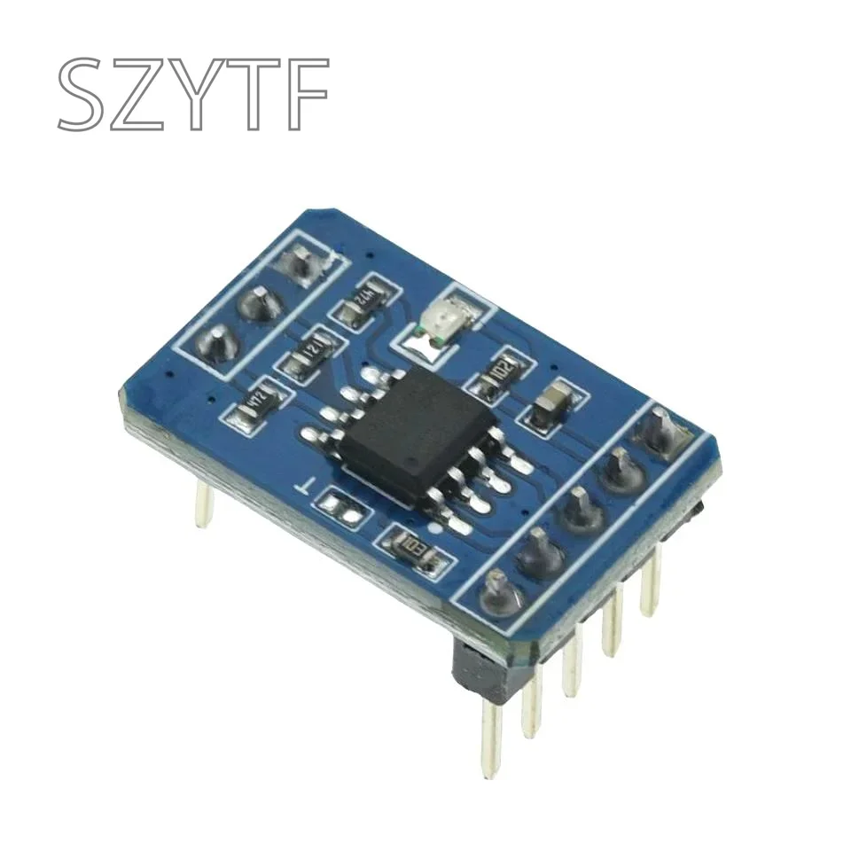MAX485/MAX3485/MAX13487/MAX13488 TTL-zu-RS485-Konvertermodul 3,3V 5V Serieller Port UART-Pegelumsetzung für Arduino – Detail 1