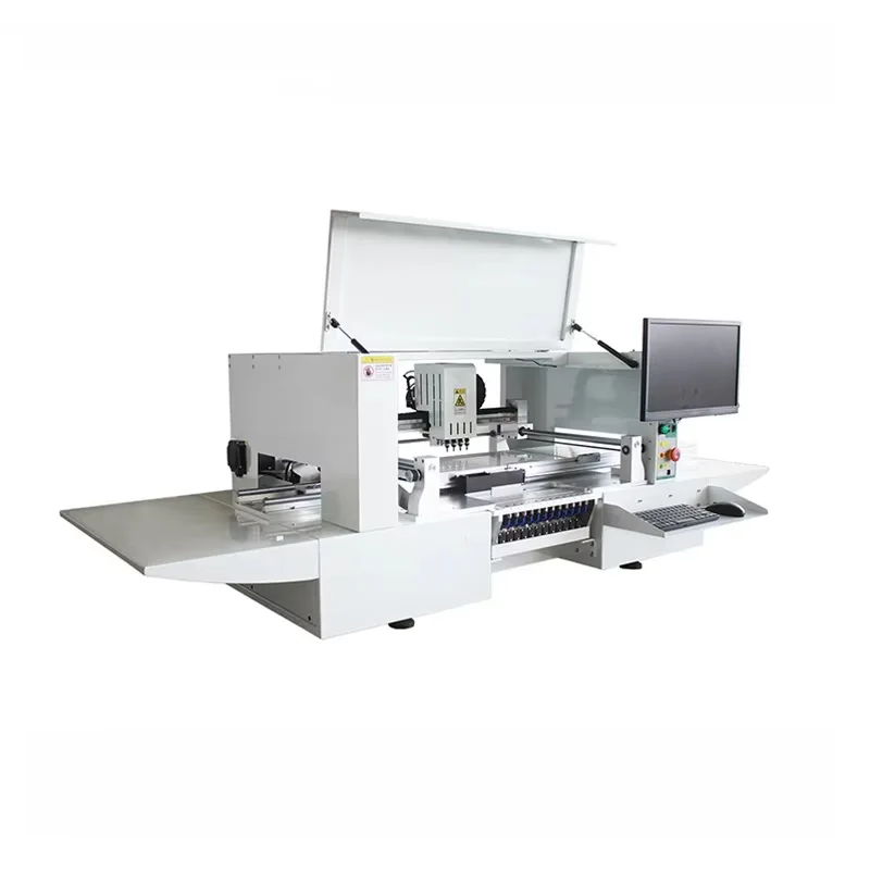 Stock in Russia YX1200 SMT Machine LED Production Machine Led Pick and Place Machine