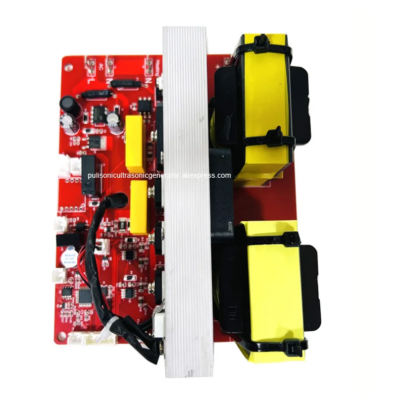 400W Ultrasonic Generator Power Board For Mechanical Ultrasonic Cleaning Machine