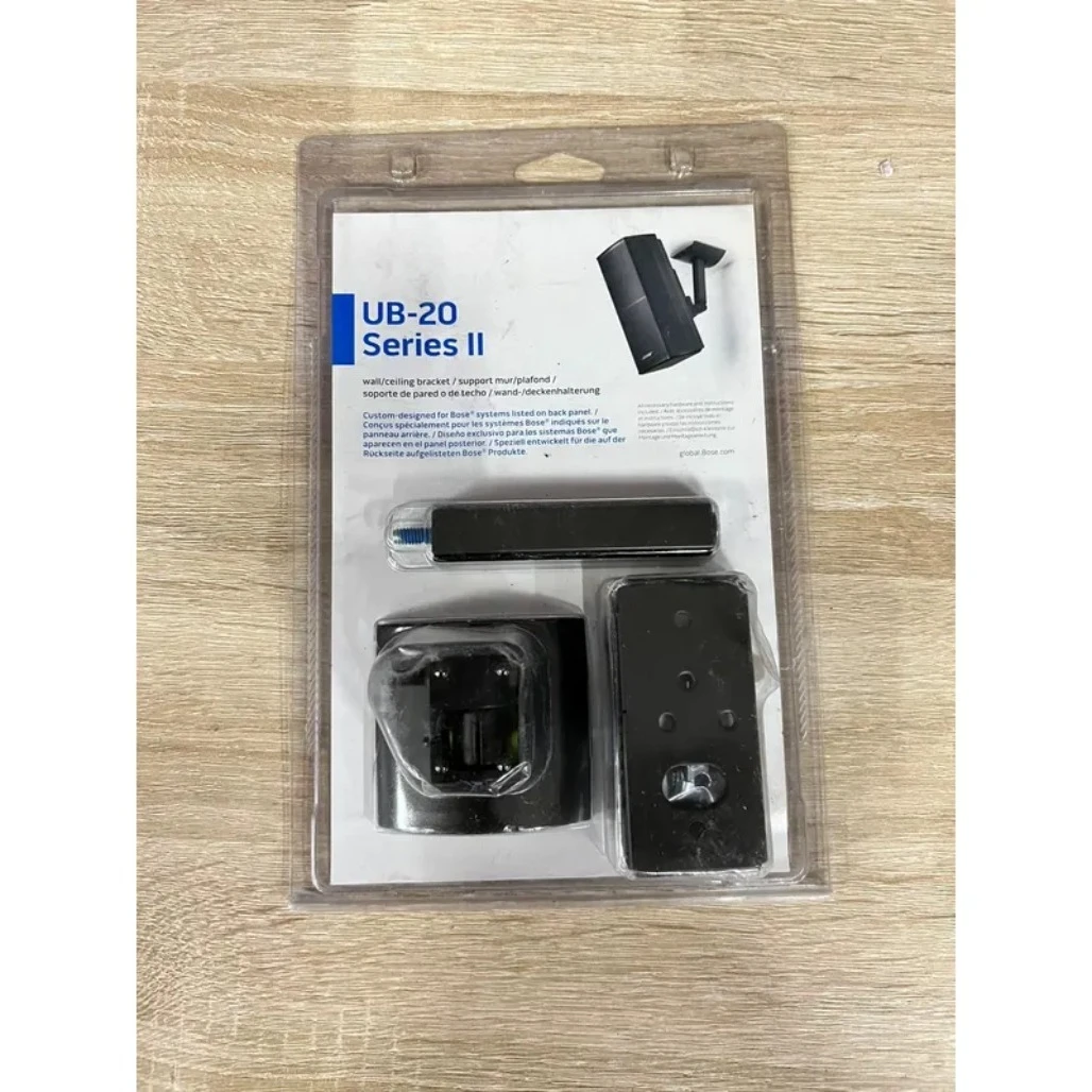 Wall Mount Rack for  Bose UB-20II Original Hanger Bracket Fit for Bose Speaker System